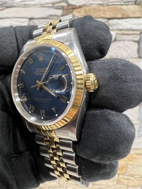 rolex della rocca vetro zaffiro datejust|Rolex Datejust .